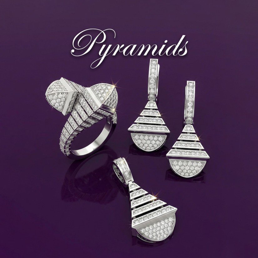 Pyramids