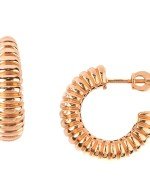 Серьги из золота 585 пробы