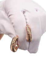 Серьги из золота 585 пробы